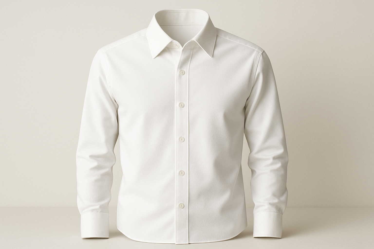 camisa blanca